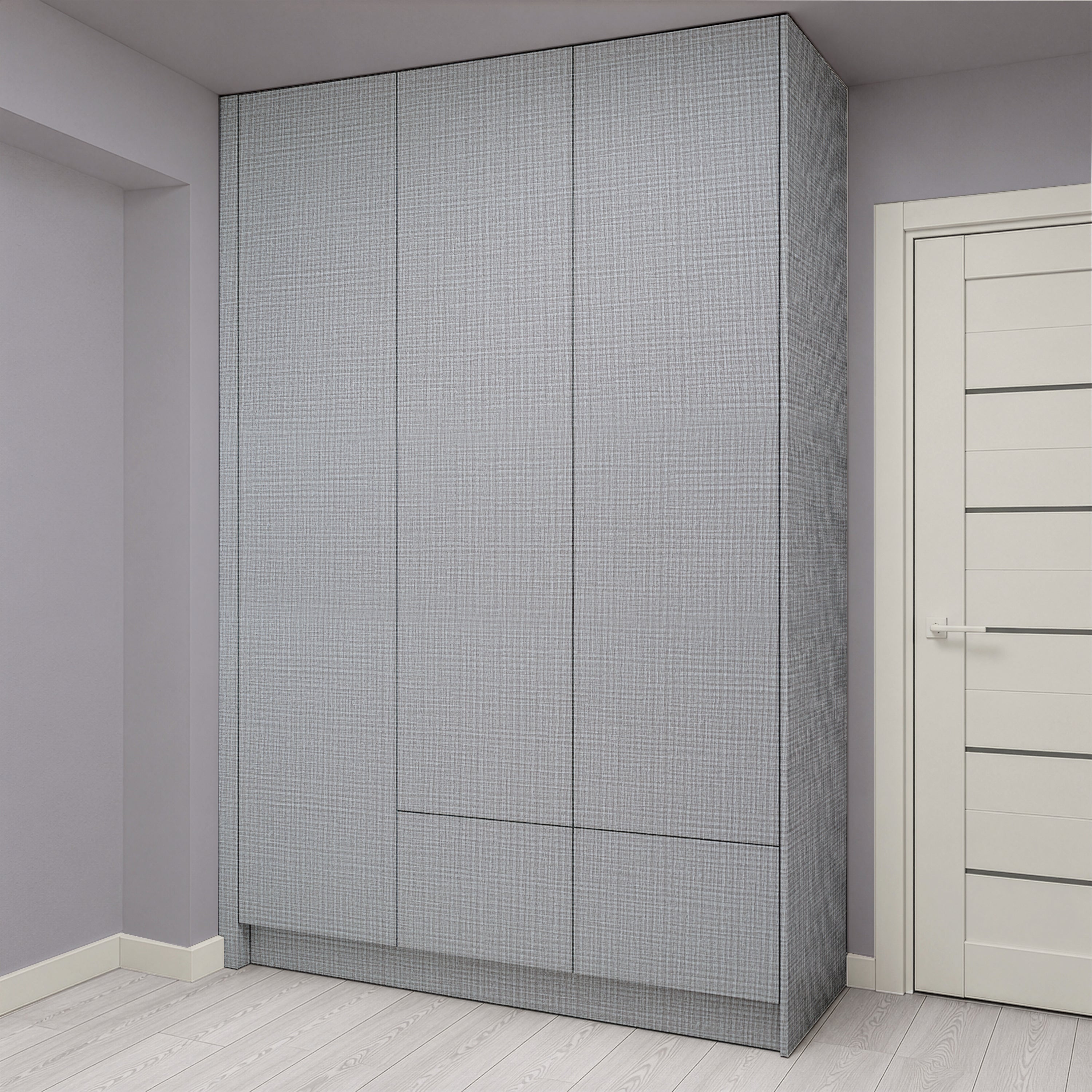 MAPER Wood Grain Ash Grey YH-W-108 4