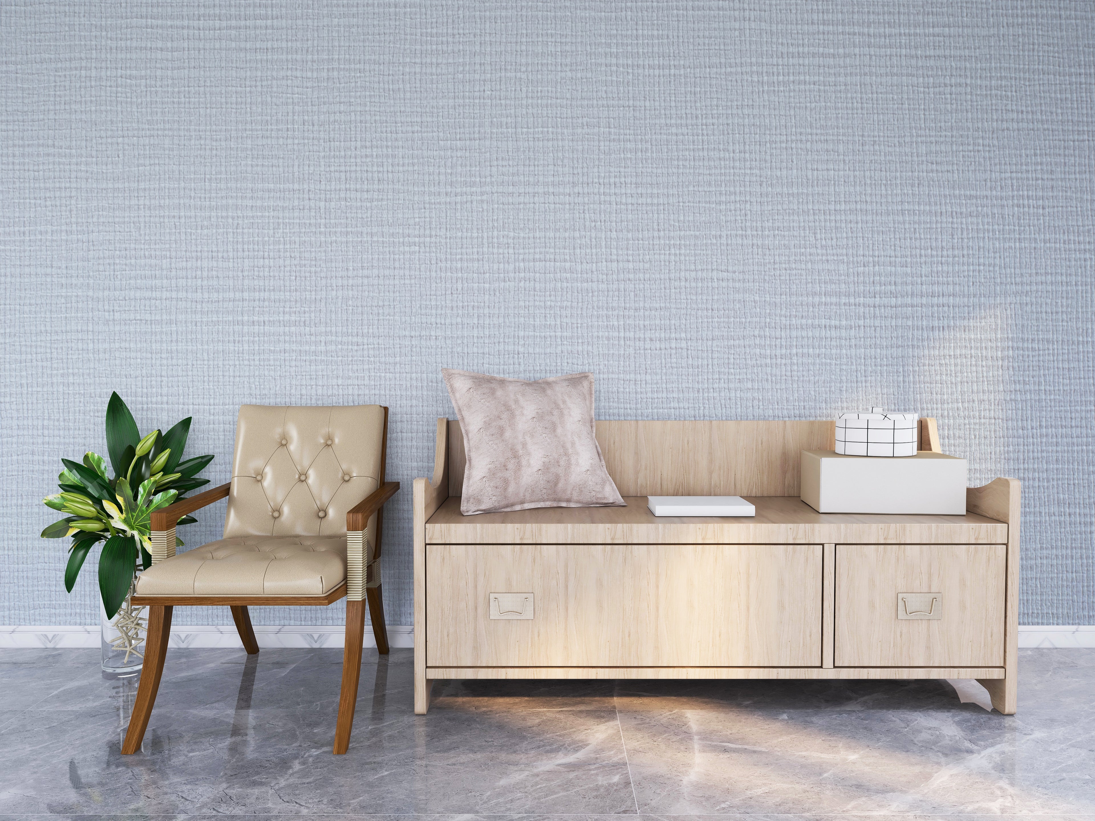 MAPER Wood Grain Frost Grey YH-T-103 3