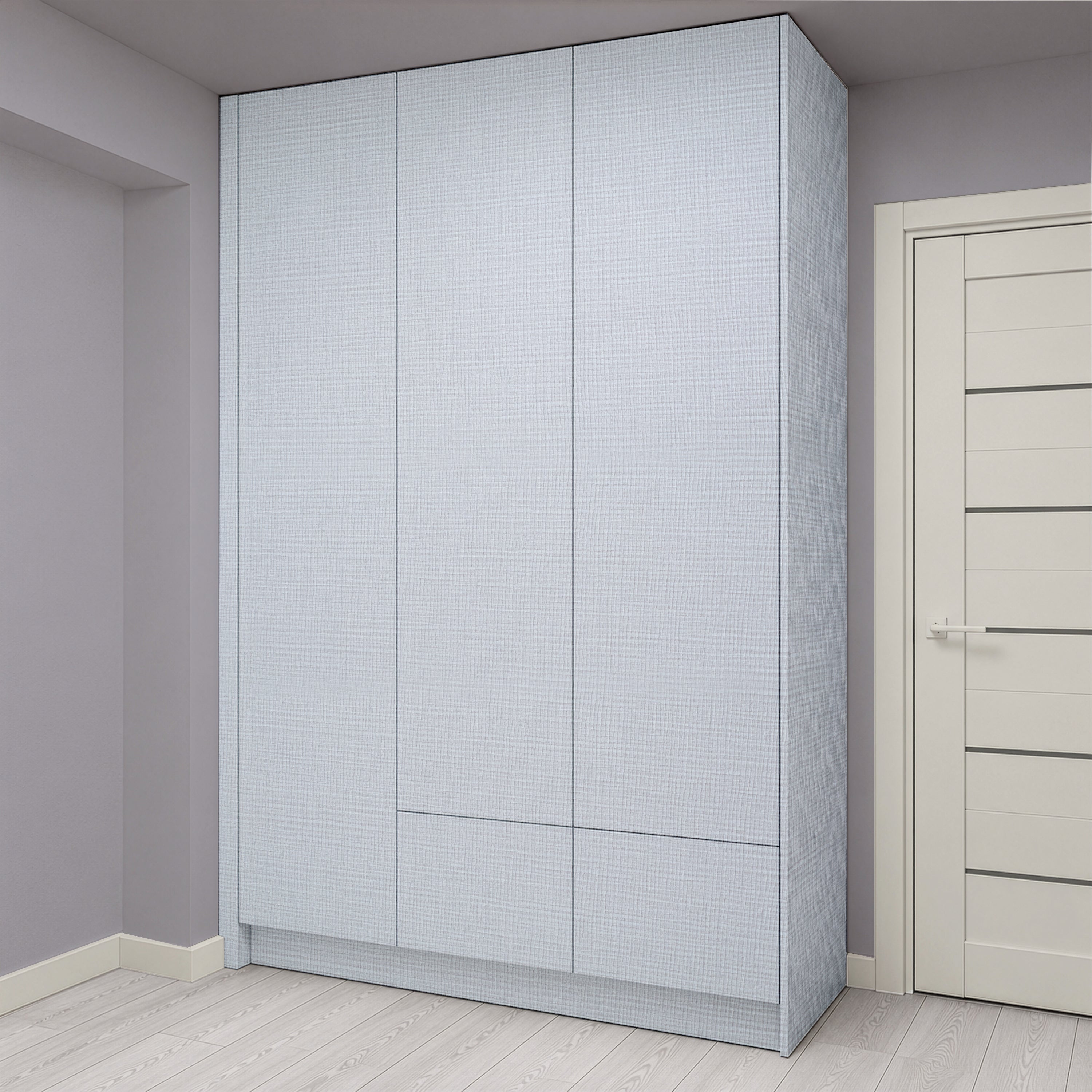 MAPER Wood Grain Frost Grey YH-T-103 4