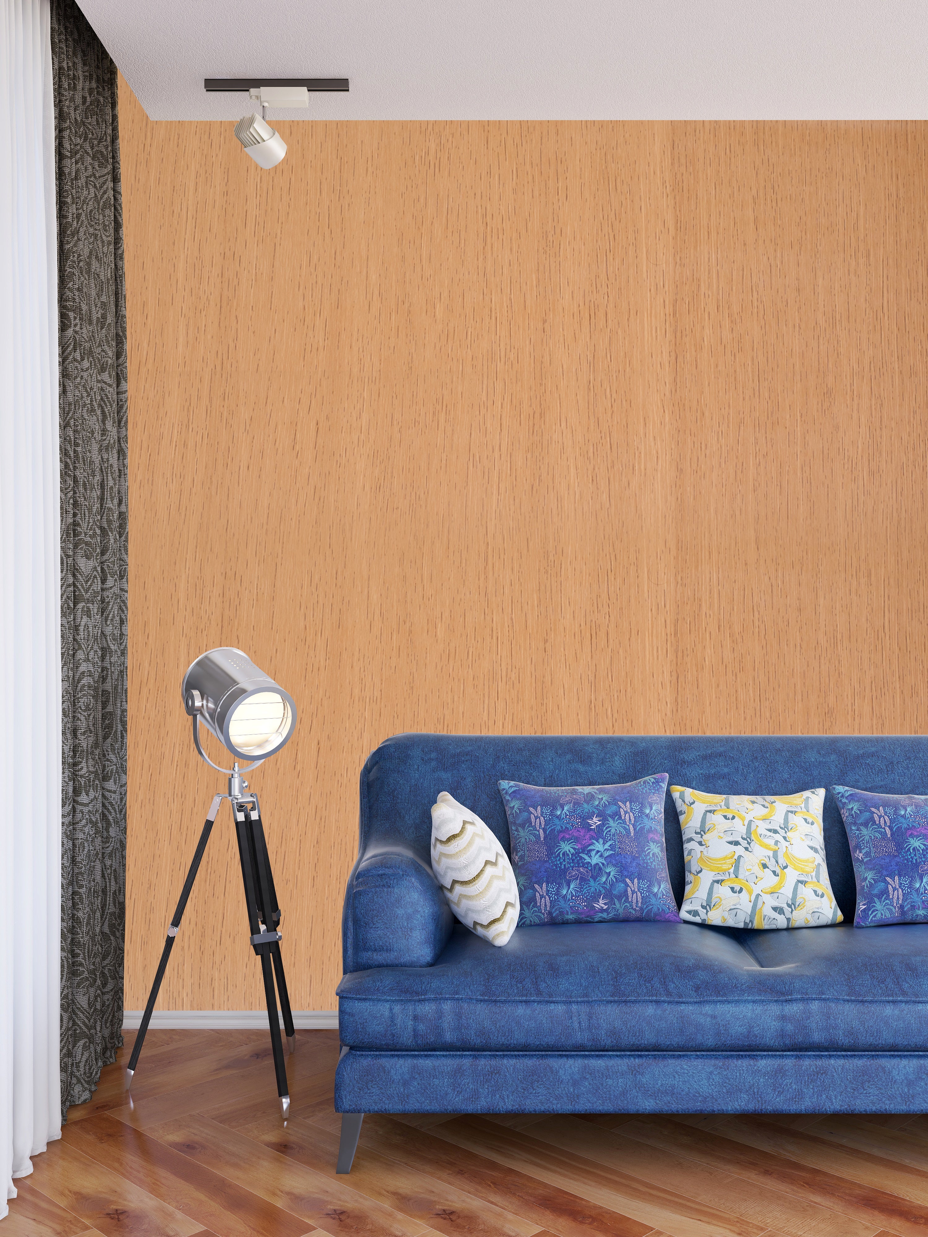 MAPER Wood Grain Honey Oak YH-W-103 3