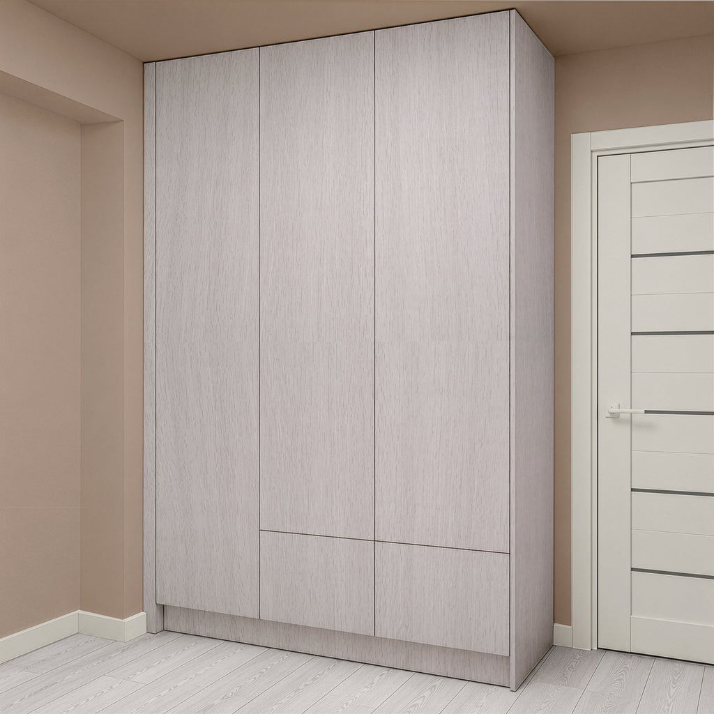MAPER Wood Grain Light Grey YH-W-107 4