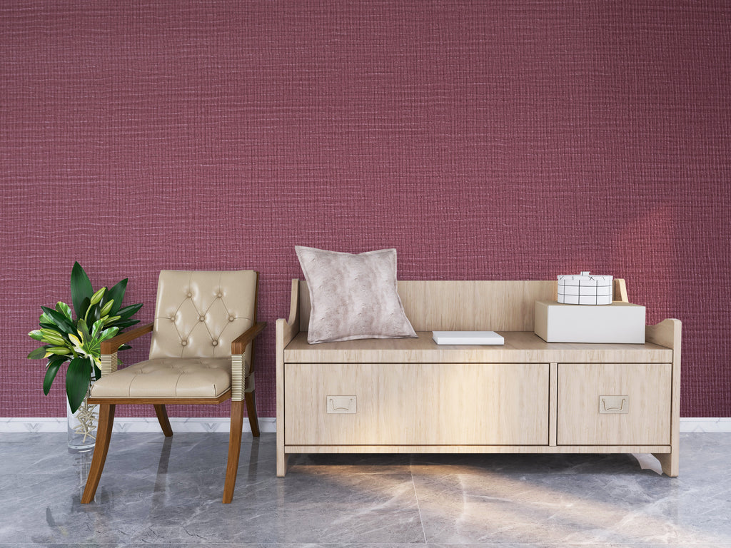 MAPER Wood Grain Mauve YH-T-107 3