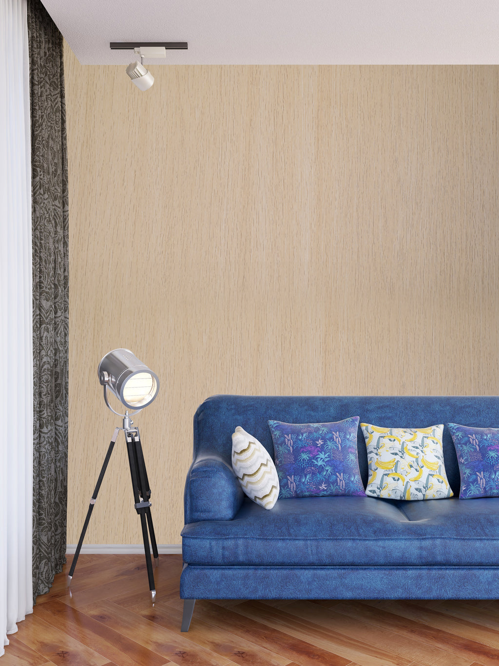 MAPER Wood Grain Sand Oak YH-W-105 3