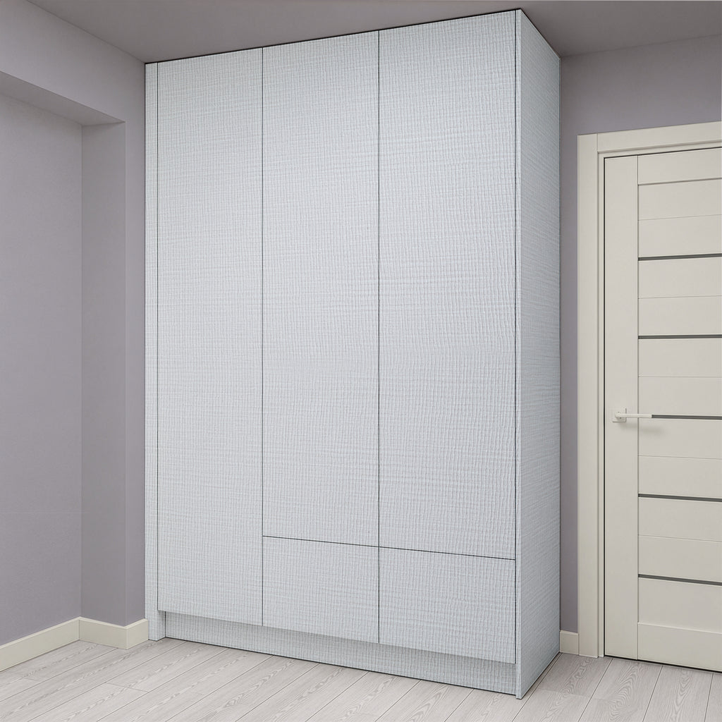 MAPER Wood Grain Silver Grey YH-T-105 4