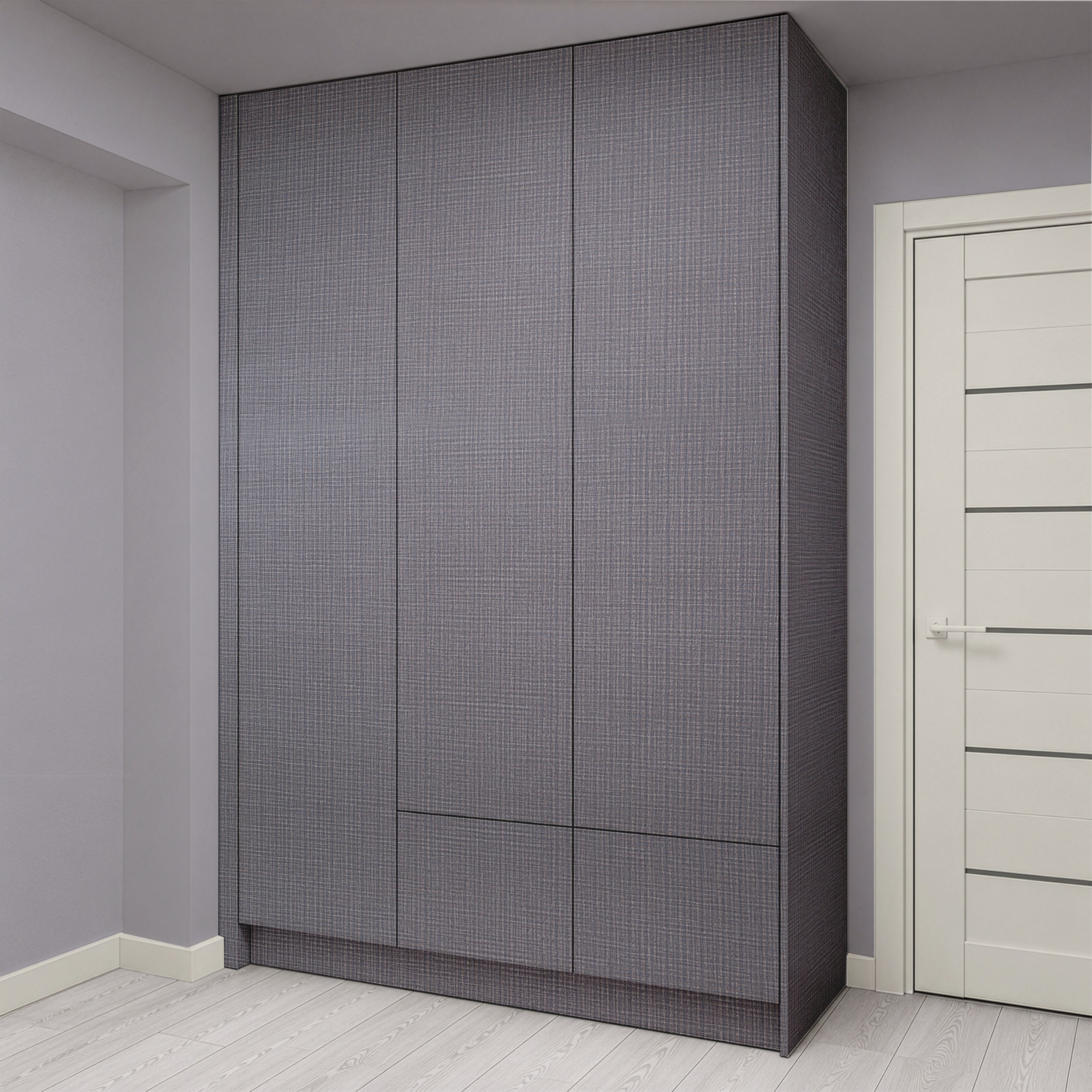MAPER Wood Grain Slate Grey YH-T-101 4