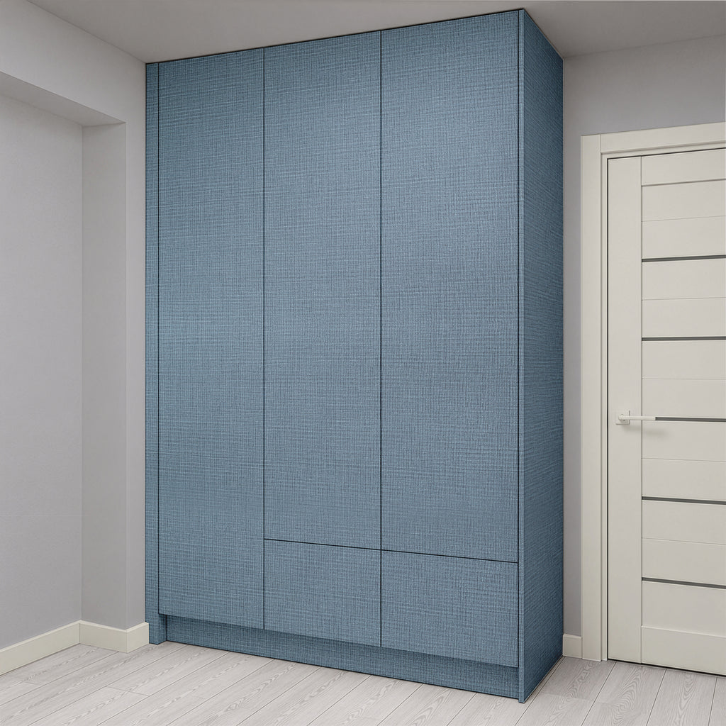 MAPER Wood Grain Steel Blue YH-T-108 4